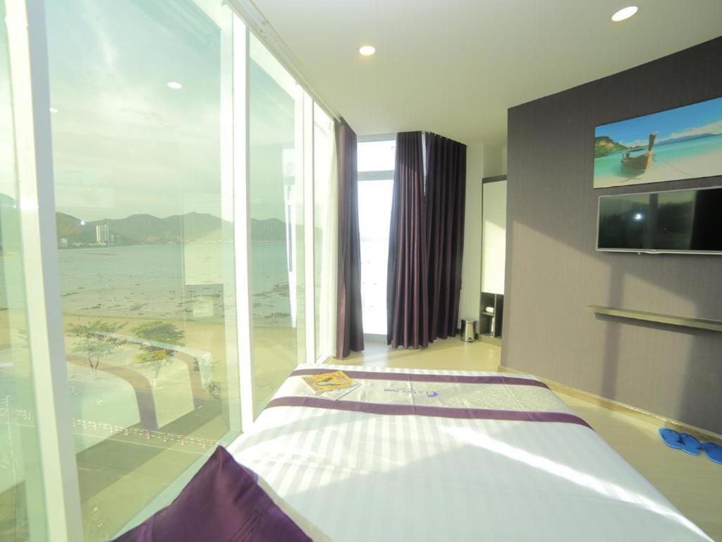 La Mer Hotel Nha Trang Zewnętrze zdjęcie