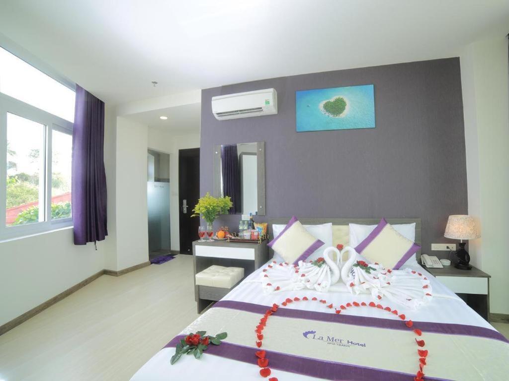 La Mer Hotel Nha Trang Zewnętrze zdjęcie