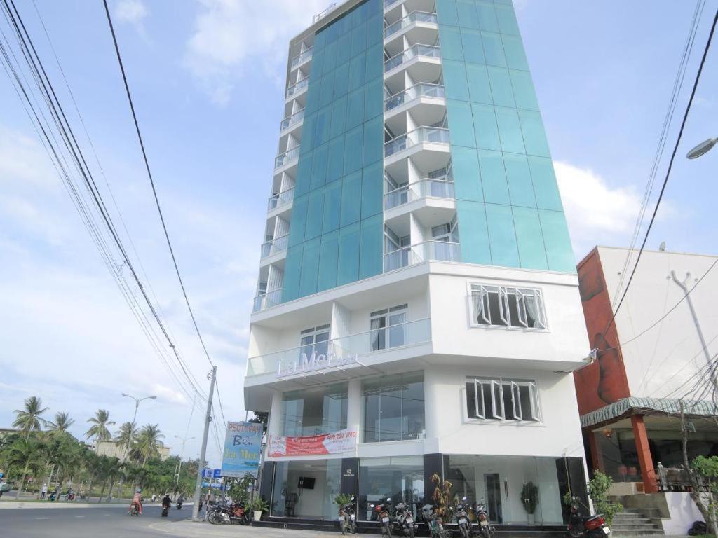 La Mer Hotel Nha Trang Zewnętrze zdjęcie