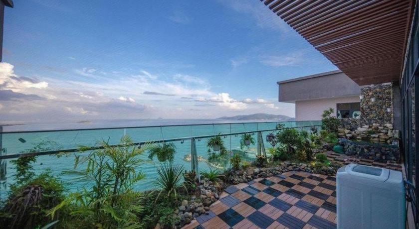 La Mer Hotel Nha Trang Zewnętrze zdjęcie