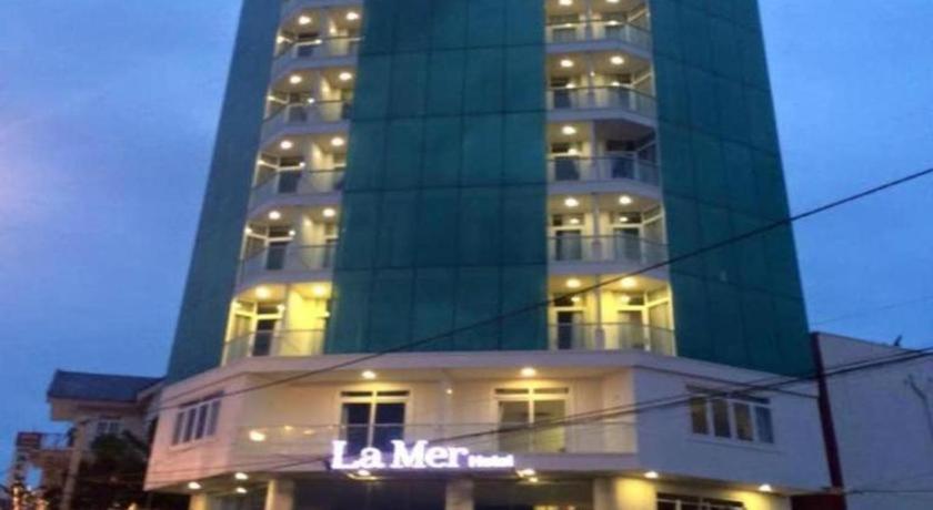 La Mer Hotel Nha Trang Zewnętrze zdjęcie