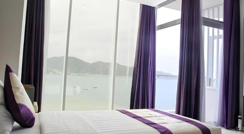La Mer Hotel Nha Trang Zewnętrze zdjęcie