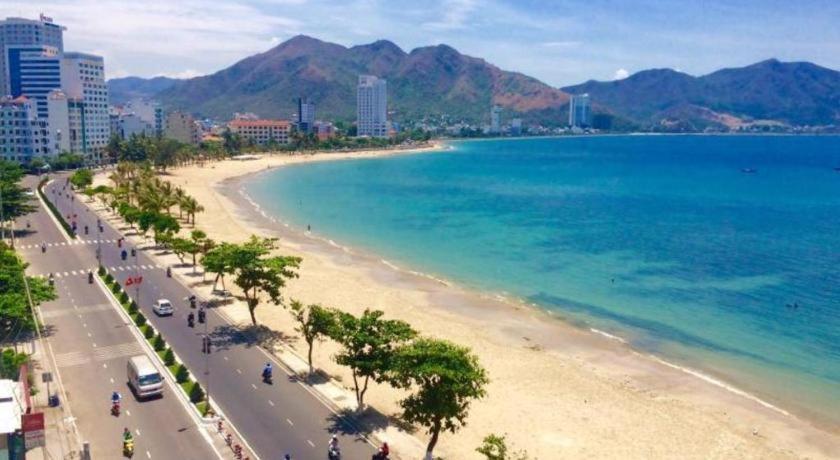 La Mer Hotel Nha Trang Zewnętrze zdjęcie