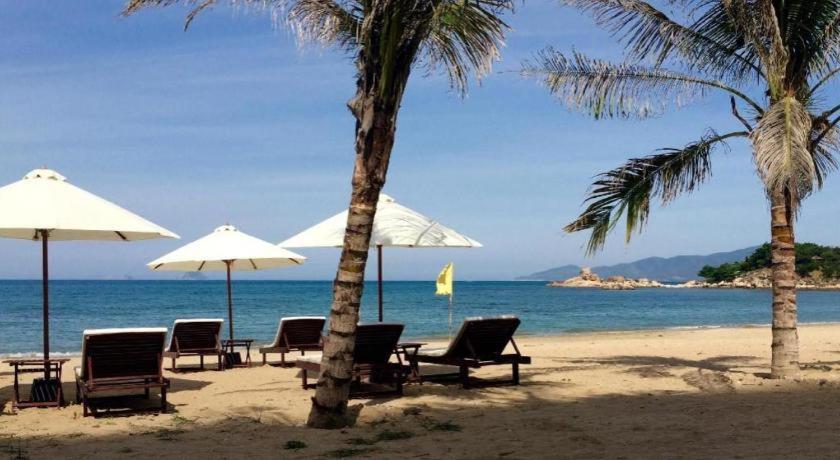 La Mer Hotel Nha Trang Zewnętrze zdjęcie