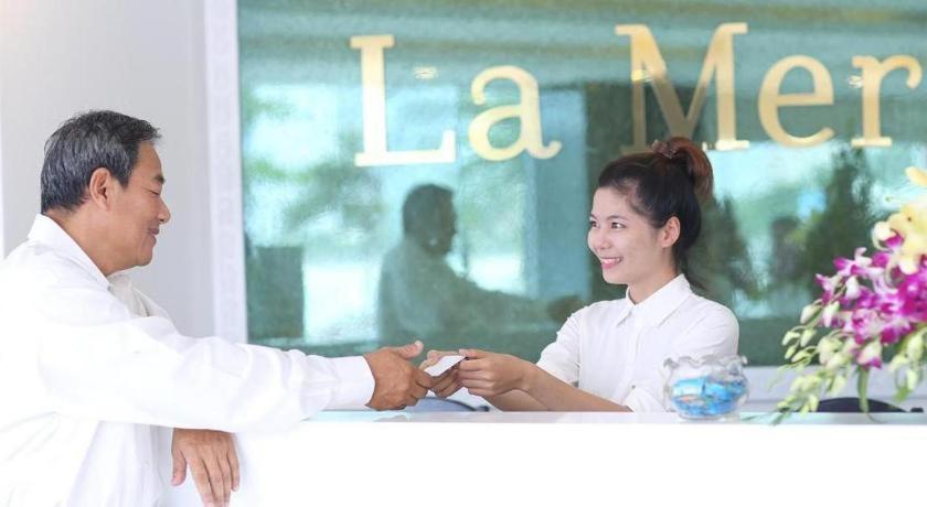 La Mer Hotel Nha Trang Zewnętrze zdjęcie