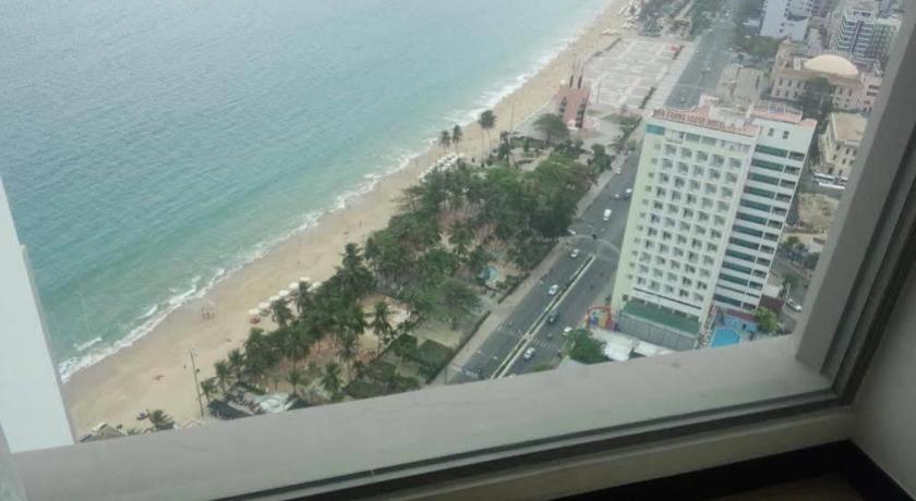 La Mer Hotel Nha Trang Zewnętrze zdjęcie