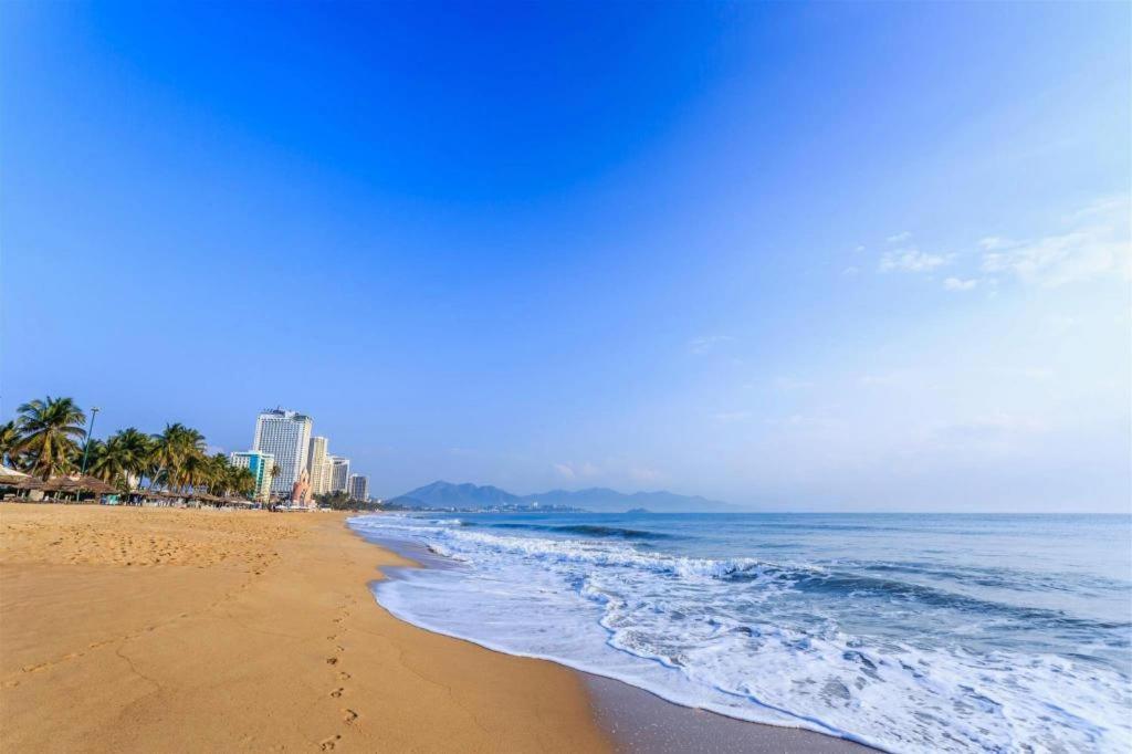 La Mer Hotel Nha Trang Zewnętrze zdjęcie
