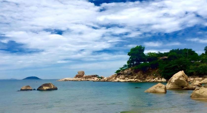 La Mer Hotel Nha Trang Zewnętrze zdjęcie