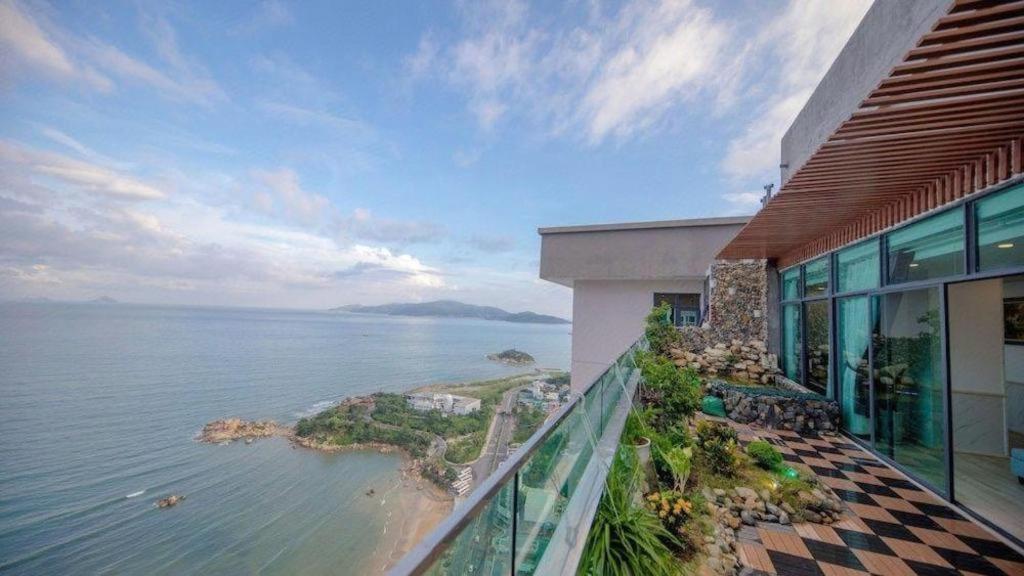 La Mer Hotel Nha Trang Zewnętrze zdjęcie