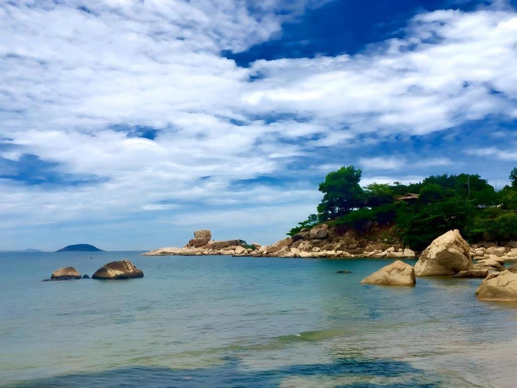 La Mer Hotel Nha Trang Zewnętrze zdjęcie