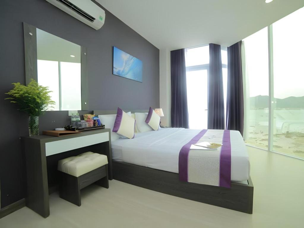 La Mer Hotel Nha Trang Zewnętrze zdjęcie