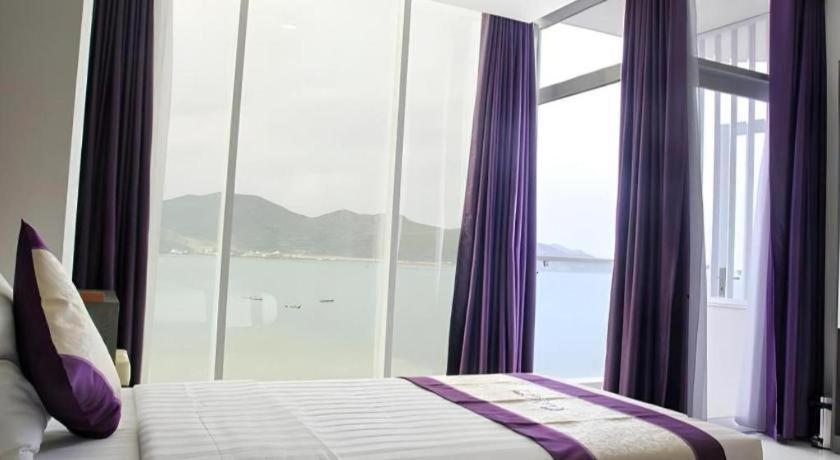 La Mer Hotel Nha Trang Zewnętrze zdjęcie