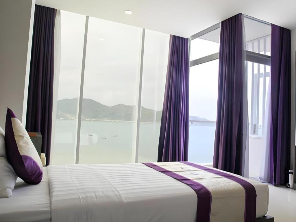 La Mer Hotel Nha Trang Zewnętrze zdjęcie