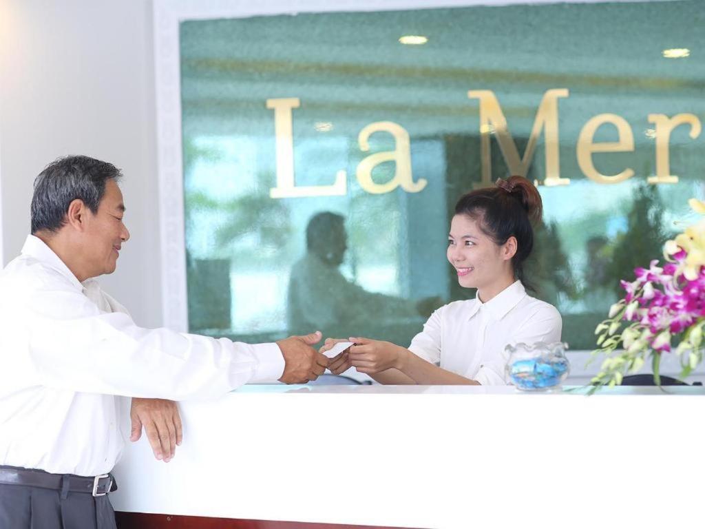 La Mer Hotel Nha Trang Zewnętrze zdjęcie