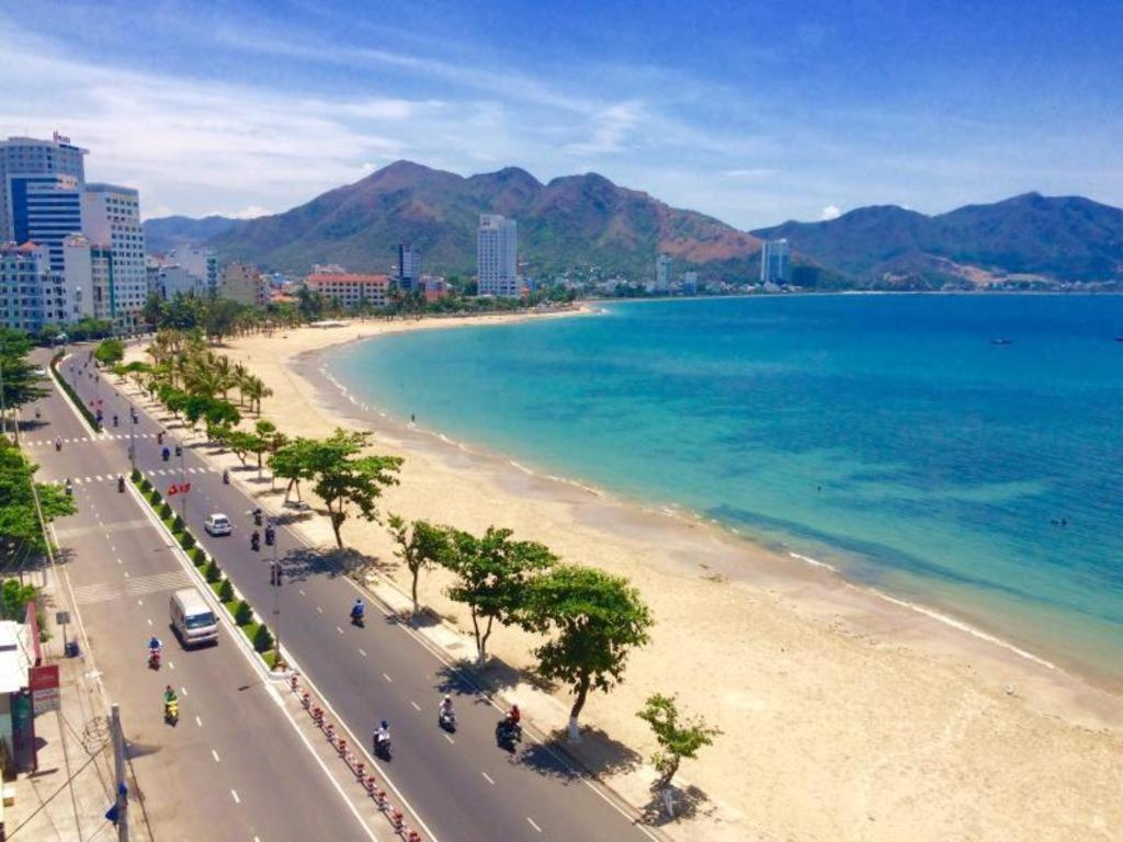 La Mer Hotel Nha Trang Zewnętrze zdjęcie