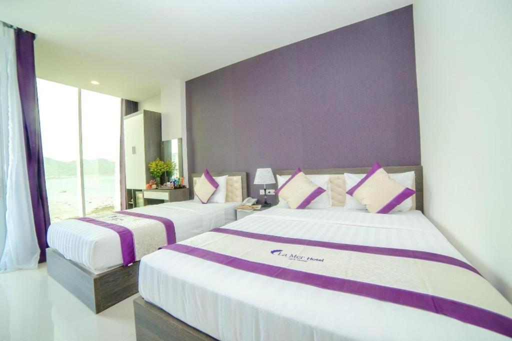 La Mer Hotel Nha Trang Zewnętrze zdjęcie