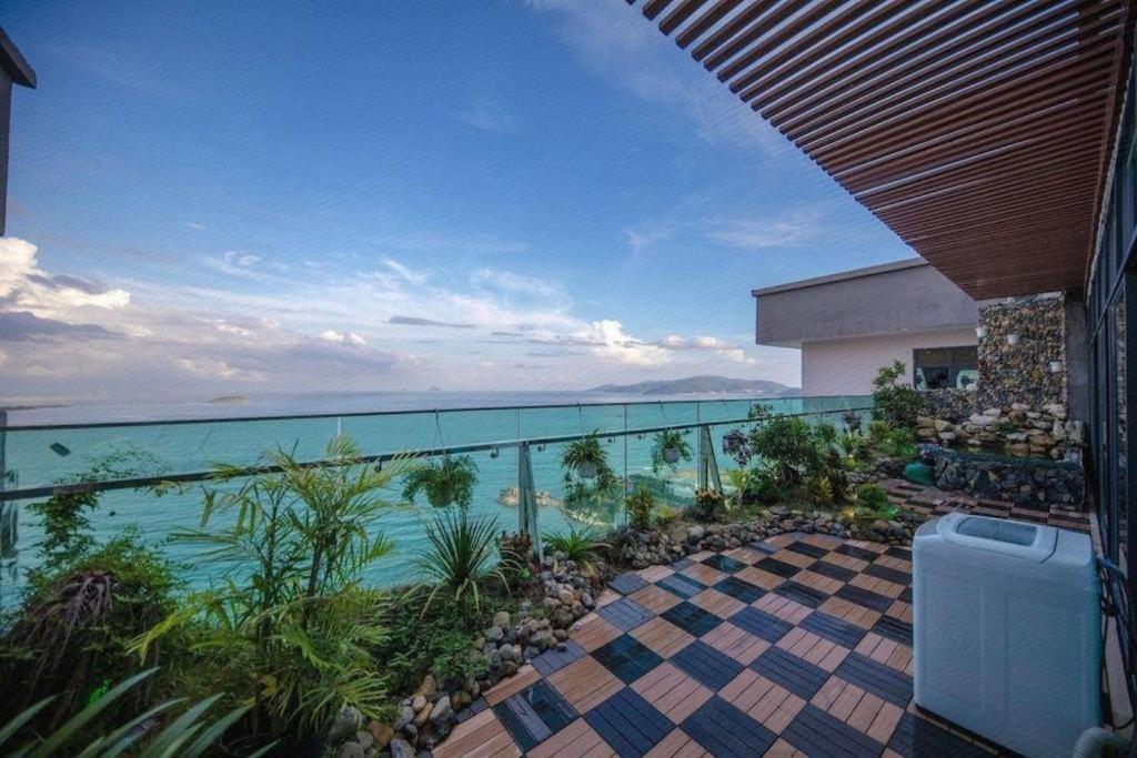 La Mer Hotel Nha Trang Zewnętrze zdjęcie